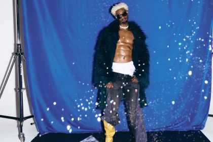 Danny Brown - Starbust