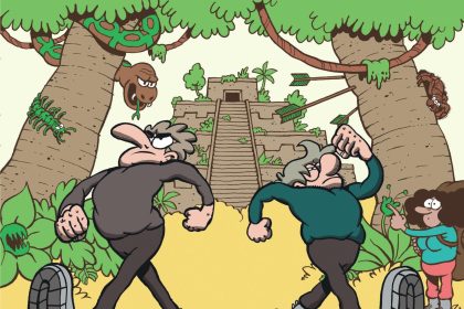 Décalécatan Fabcaro Fabrice Erre