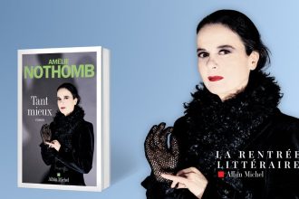 Bandeau Amélie Nothomb