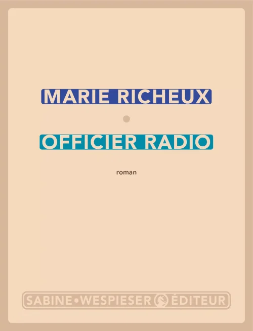 Marie Richeux