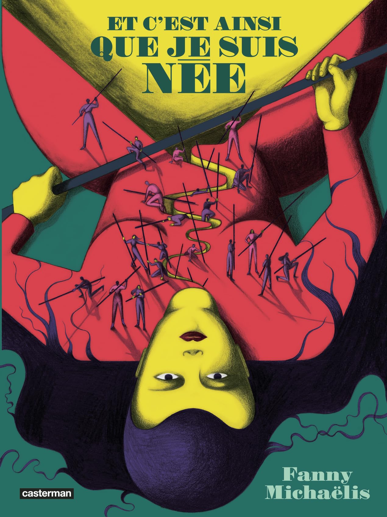 de l'accouchement de soi Fanny Michaëlis