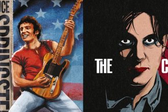 The Cure Spingsteen