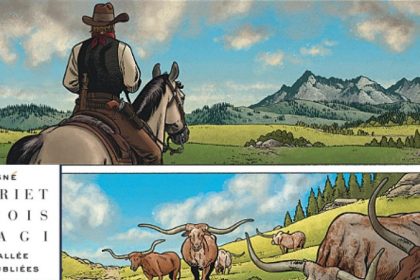 La vallée des oubliées