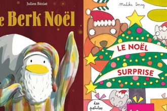 bandeau noel école des loisirs