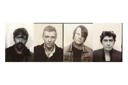 Golden Hours - Arctic Desert