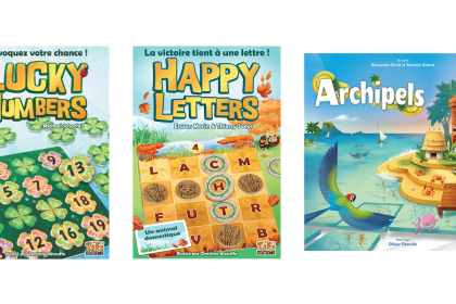 Les perles de Tiki Editions