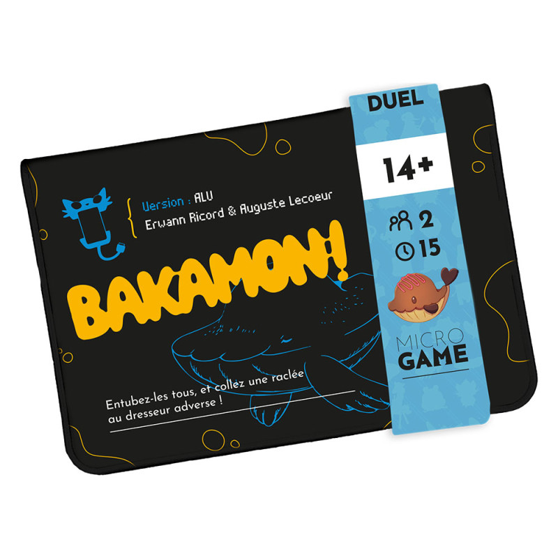 Bakamon Matagot