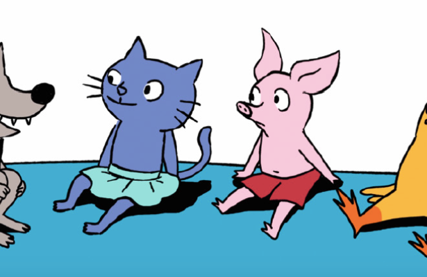 les petits philosophes