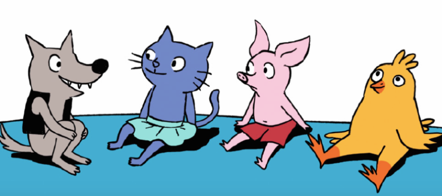 les petits philosophes