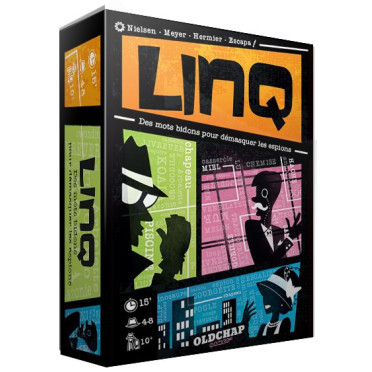 jeux d’ambiance linq old chap games