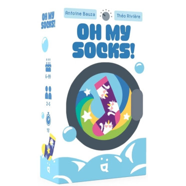 jeux malins oh my socks ! 