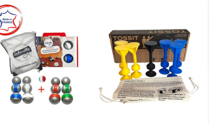 Quatre grands jeux d'adresse à découvrir d'urgence