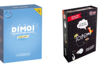 Quatre jeux précieux pour les professionnels de l'enfance