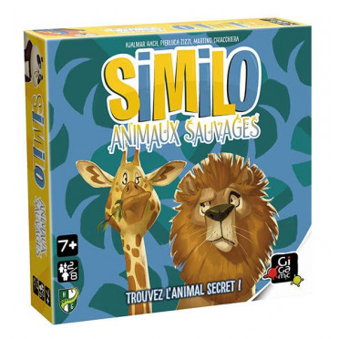 jeux malins similo animaux sauvages