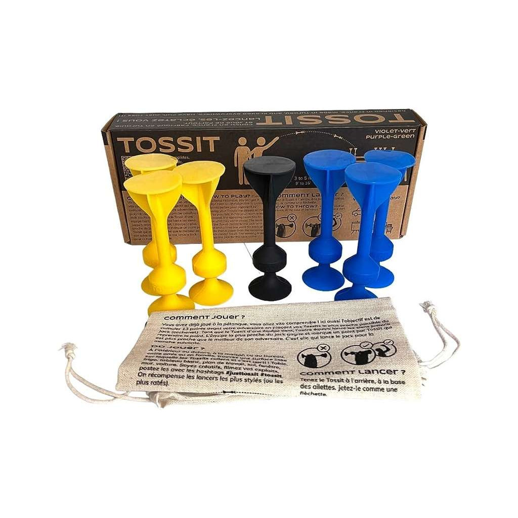 Quatre grands jeux d'adresse à découvrir d'urgence Tossit