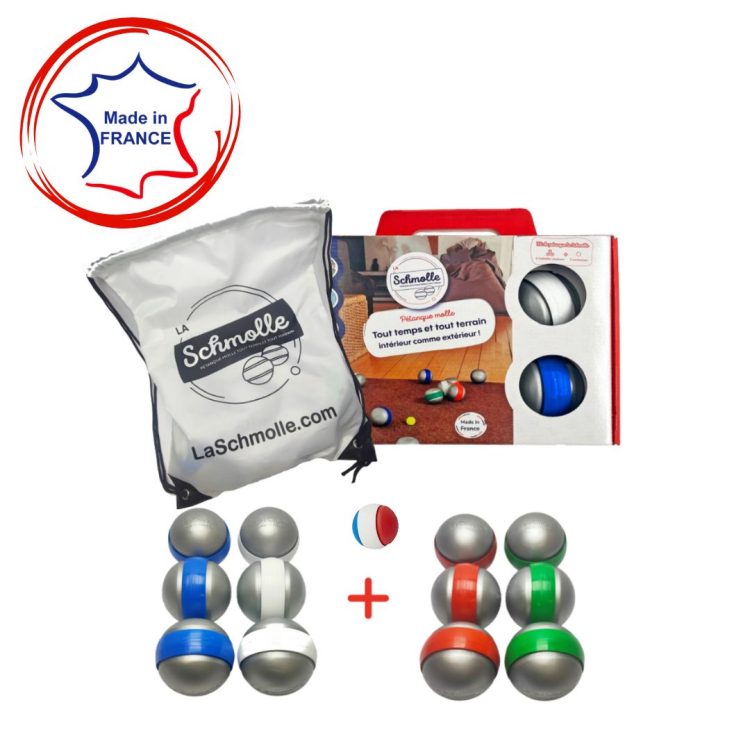 Quatre grands jeux d'adresse à découvrir d'urgence la schmolle