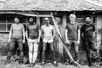 Inflatable Dead Horse - A Pin Drops