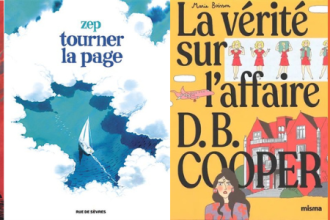 4 BD explorant l'intemporel et la postérité