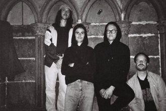 Trainfantome - Bleeding At The Door