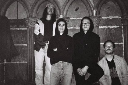 Trainfantome - Bleeding At The Door