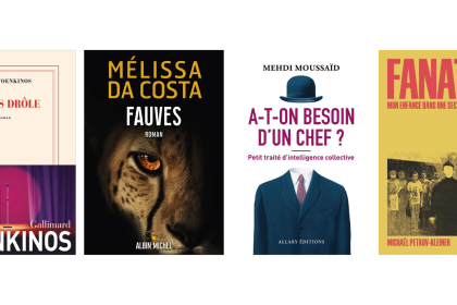 Quatre livres sur les mécanismes de l'emprise