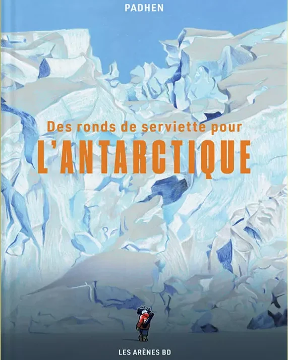 La séparation en quatre bandes dessinées