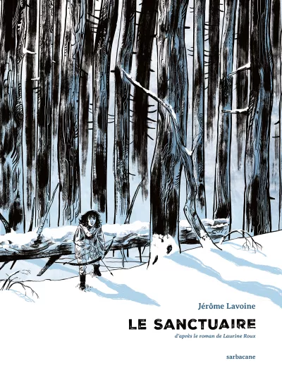 La séparation en quatre bandes dessinées