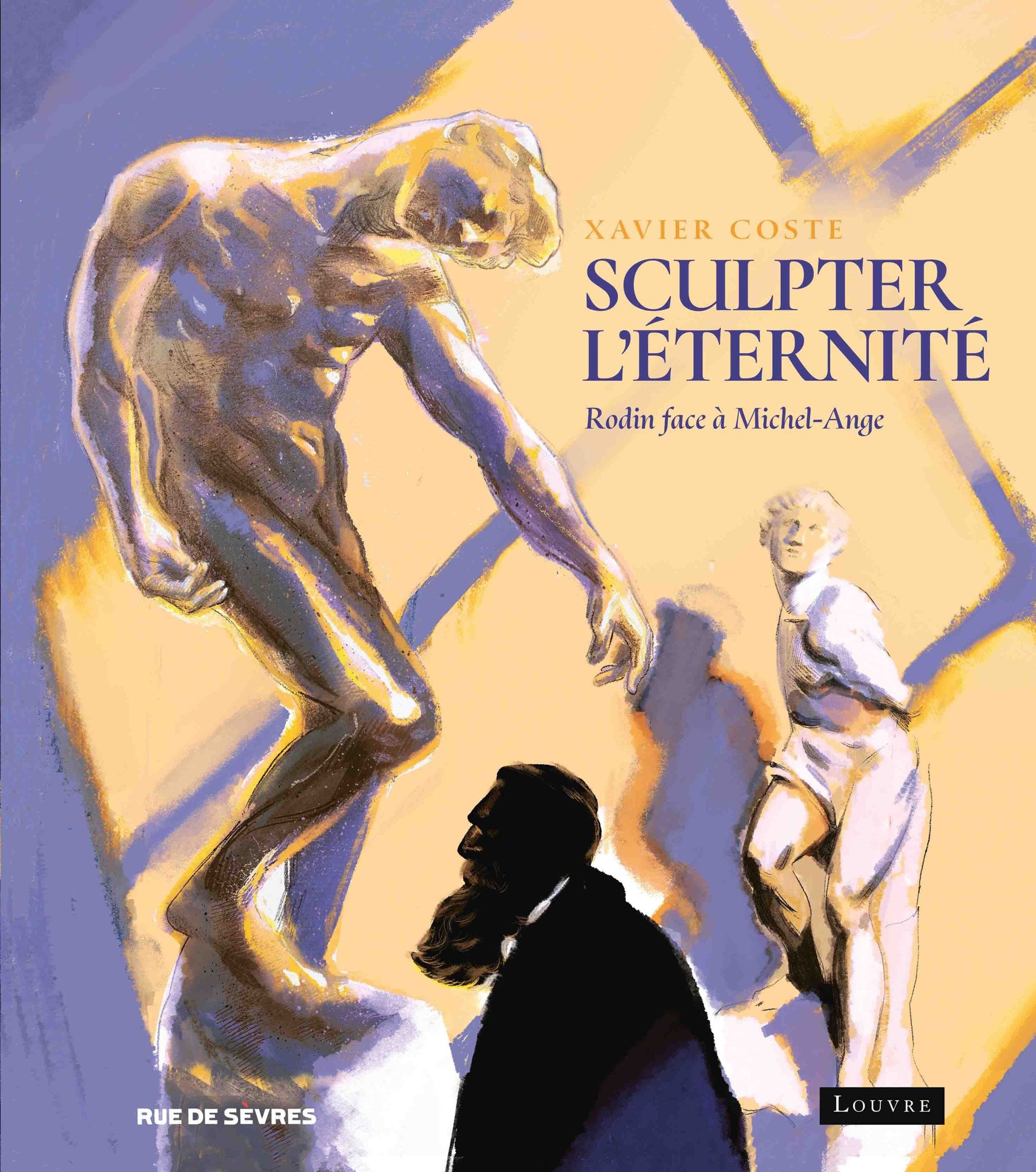 La séparation en quatre bandes dessinées