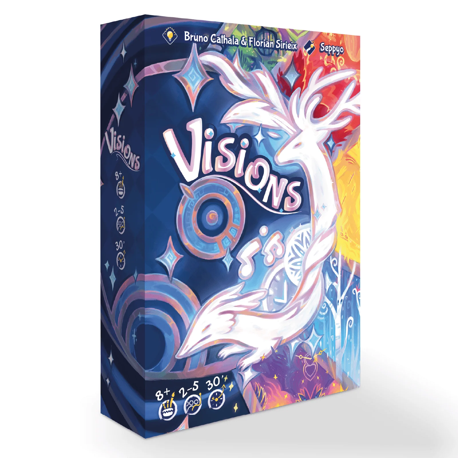 Quatre jeux de cartes addictifs ! Charuma
