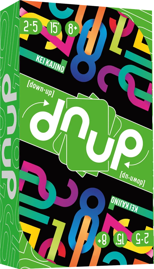 Les trois ovnis ludiques les plus attendus de l’année
Dnup de Kei Kajino - Asmodee
