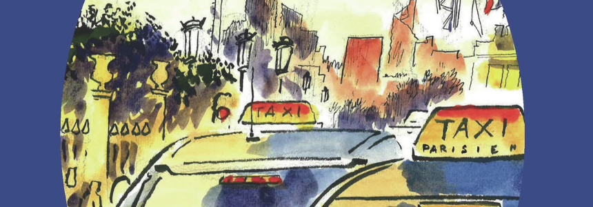 Paris Joan Sfar