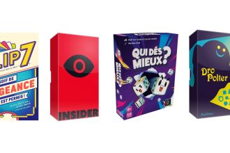Quatre jeux d’ambiance dynamiques pour les soirées entre amis