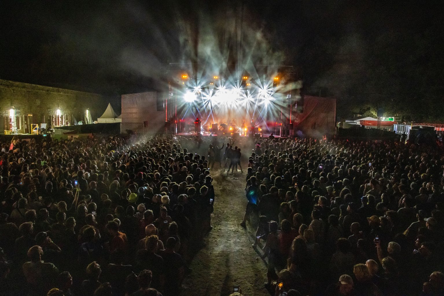 Sprints par Nicolas Joubard / La Route du Rock