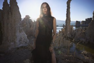 Chelsea Wolfe - The Dark