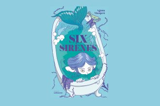 Six Sirènes Agnès Maupré