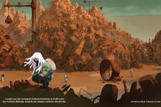 Le petit robot de Joe-Todd Stanton