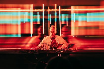 Oren Ambarchi - Sleight of Hand