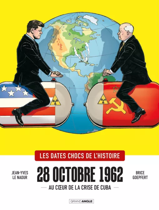 Les points de bascule de l'Histoire en deux BD