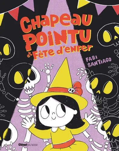 Glénat Jeunesse halloween